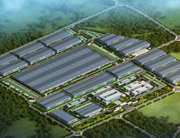 永安工業(yè)集中區(qū)標(biāo)準(zhǔn)化廠房建設(shè)項(xiàng)目