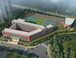 綿陽科創(chuàng)區(qū)云泉路學(xué)校建筑設(shè)計(jì)項(xiàng)目