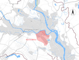 御營壩片區防洪排澇地下管網綜合改造項目