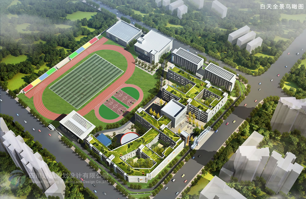 綿陽市三江實驗學校交通影響評價