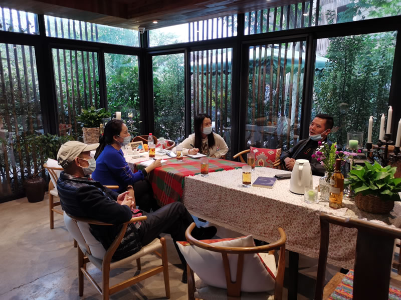 紅色之旅念黨恩 鄉村研學促發展